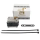 Fuel Pump & Gasket Kit for Mercury Mariner Marine 2 Stroke 30-250 HP 14360A16