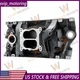 4BBL 8 BOLT CAST IRON INTAKE MANIFOLD FITS MERCRUISER 8M0061387/VOLVO  PENTA NEW