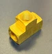 Seachoice Marine Brass Tee 1/4" Female Threads for Two Motor Gas Lines #20891