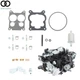 For Rochester Quadrajet Mercruiser 350 5.7 V8 MCM 260 Marine carburetor 17080561
