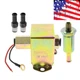 Fuel Pump RV Generator for Kohler Onan Yanmar Gas Diesel 4-7 PSI 12V MD7781