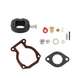 Carburetor Carb Kit W/ Float For Johnson Evinrude 6 HP 7.5 HP 1974-1988 398453