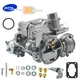 Carburetor For Mercruiser Mercury Marine 2 Barrel 2.5 3.0L 4 CYL w/ Long Linkage