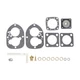 FITS SOLEX 44PA1 CARBURETOR KIT AQ BB VOLVO PENTA INBOARD MARINE 856471 856472