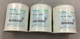 Lot of 3 Genuine Kubota HH160-32093 Oil Filters  (B167)