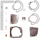 JOHNSON EVINRUDE OUTBOARD MARINE CARBURETOR KIT OMC 90-175HP 435442, 436852