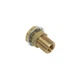 Moeller 033435-10 Fitting-Bulkhead Brass 1/4Fnpt