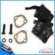 150GPH 6PSI For High Volume Chevy BBC 402 427 396 454 Mechanical Fuel Pump 