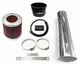 AirX Racing Black-Red Air Intake Kit For 1PC 2006-2008 Honda Pilot 3.5L V6