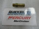 F6A Genuine Mercury Quicksilver 22-89772 Connector OEM New Factory Boat Parts