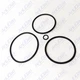 925092 925255 925983 Repl Oil Cooler Seal Volvo Penta AQ120-AQ170 Marine Engines