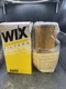 🇺🇸WIX 33210 Heavy Duty Cartridge Fuel Filter Metal Canister FREE SHIPPING 🇺🇸