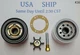 Maintenance Service Kit Fits Kohler Marine Diesel Generators 8CCFOZ 9CCOZ 8EFOZ
