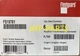 FS19761 (CASE OF 6) FLEETGUARD FUEL FILTER PF7894 233 & 382 Series Housings a048