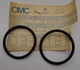 OMC Johnson Evinrude Brp 302588 O-Ring OEM Genuine (2 For $9)