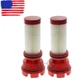 2pcs Fuel Filter For Mercury Verado Optimax DFI 8M0060041 18-7981 4-7981
