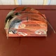 VINTAGE AUTHENTIC JEFFREY ALLAN CONTINENTAL HEADLIGHT VISOR SET ACCESSORY