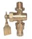 Racor RK 19492 UL Listed Marine Shut-off Valve Kit