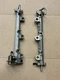 Yamaha Outboard F225hp Fuel Rails  69J-13160-00-00, 69J-13170-00-00, Set Of 2
