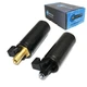 Quantum High+Low Pressure Dual Fuel Pumps for Volvo Penta #3857650, 3858261