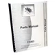 Caterpillar D6H LGP Crawler Parts Manual (SN# 1KD4074 and Up)