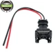 PLUG CONNECTOR 3857650 For Volvo Penta OMC 4.3 5.0 5.7 5.8 7.4 8.2L Fuel Pump US