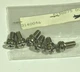 QTY 6 New OEM Polaris Screw 3140046
