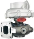 Turbo K26 Turbocharger 3802149 for Volvo Penta Engine D4-260 4 Cylinder