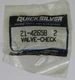 New Quicksilver Mercury Marine Boat OEM Check Valve Part No. 21-42658 2