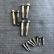 Evinrude Johnson 200hp 225hp Crankcase Bolts 326891 0326891