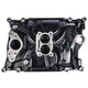 3855805 12552422 Marine 2bbl Intake Manifold For Volvo Penta & Mercruiser 4.3L