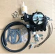 Marine Carburetor For Mercruiser 2 Barrel 3.0L 4 CYL with A Long Linkage(Black)