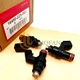 Fuel Injector For Honda Outboard BF50D BF40D 40HP 50HP 3PCS 16450-ZZ5-003