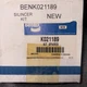 Bendix K021189 Air Dryer Silencer Kit, Fits AD-9si, AD-SP, AD-IP, AD-IS