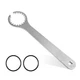 Quality Fuel Filter Water Separator Wrench for Yamaha 4-Strokes 150 to 350 HP