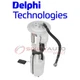 Delphi FG1091 Fuel Pump Module Assembly for TU475 SP6643M SP6111M SP6094M ou