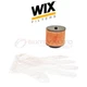 WIX 24274 Air Filter for HA-3500 4274 3225 17254HN5670 Intake Inlet Manifold wx