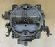USED 4 BARREL ROCHESTER Q-JET CARBURETOR 7028280 1691 CHEVY 1968 MARINE 327-396