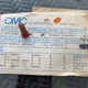 324661 0324661 OMC Fuel Pump Bladder Evinrude Johnson