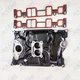 MERCRUISER 4.3L 2 bbl Intake Manifold w/Gaskets VOLVO PENTA vortec 4.3 v6 marine
