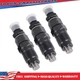 16032-53902 3PK Fuel Injector Fit For Kubota D1105 D1105T D1005 D905 16032-53000