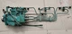 Volvo Penta TAMD40A 6 Cyl Diesel Fuel Injection Pump 829583 Bosch 0460416012used
