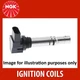 NGK U5423 Ignition Coil 49530 Fits Ford Pencil Coil 14 volts OE Specification