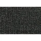for 97-01 Mercury Mountaineer Passenger Area Carpet 7701 Graphite