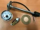 FUEL TANK GAUGE METER SENDER 11" STAINLESS WEMA KUS CPFR-WS-240-33 WHITE CHROME