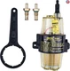 Fuel Water Separator Filter 35-8M0126144 8M0126144 Compatible with Mercury