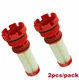 2x Fuel Filter For Mercury 884380 Sierra 18-7981 4-7981 Mallory 9-37970 FF020100