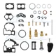 Carburetor Repair Rebuild Kit For Rochester Mercruiser 3304-9565A1 3310-860070A2