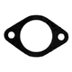Gasket, Carburetor Base  Johnson/Evinrude 20-70 2&3 cyl  325092