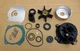 EVINRUDE JOHNSON 85 88 90 110 112 115 HP V4 WATER PUMP REPAIR KIT WITH HOUSING 
